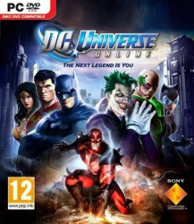 DC Universe Online debutará en la Gamescom 2010